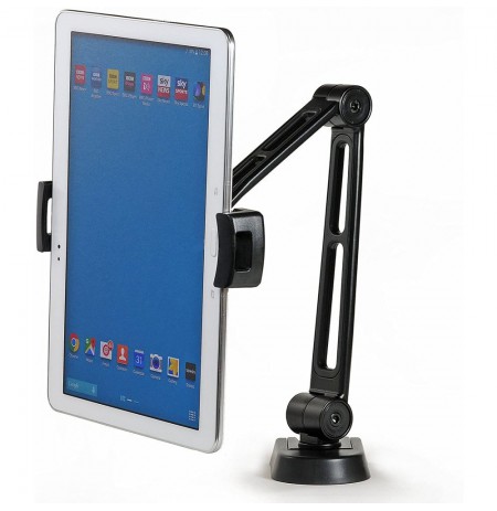 Techly ICA-TBL 2802 holder Tablet/UMPC Black Passive holder
