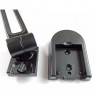 Techly ICA-TBL 2802 holder Tablet/UMPC Black Passive holder