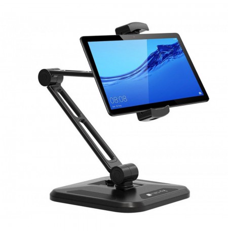Techly ICA-TBL 2801 holder Passive holder Tablet/UMPC Black