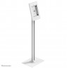 Neomounts Floor stand | FL15-650WH1 Tablet floor stand | Adjustable Height, Rotate, Tilt | 9.7-11 " | White