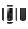 Senjorų telefonas   Panasonic KX-TU110EXB (black)