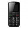 Senjorų telefonas   Panasonic KX-TU110EXB (black)