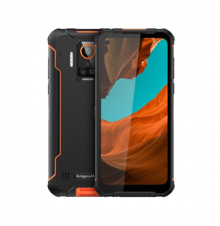 Kruger and Matz DRIVE 10 smartphone