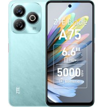 Smartphone ZTE Blade A75 4GB/128GB (Aqua Green)