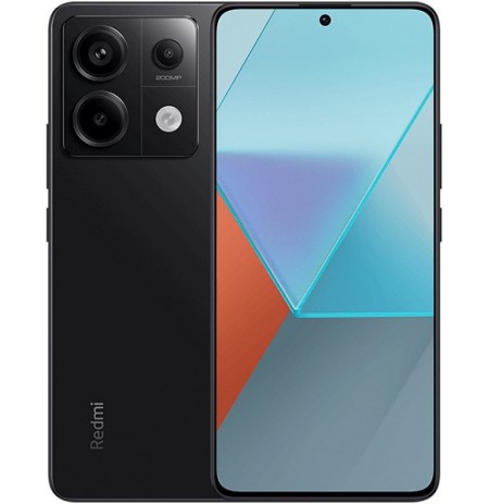 Smartfon Xiaomi Redmi Note 13 Pro 5G 8/256GB Midnight Black