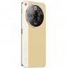 Nubia Focus Pro 5G 17.1 cm (6.72") Dual SIM Android 13 USB Type-C 8 GB 256 GB 5000 mAh Light Brown)