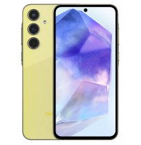 Samsung Galaxy A55 5G 16.8 cm (6.6") Hybrid Dual SIM Android 14 USB Type-C 8 GB 256 GB 5000 mAh Yellow