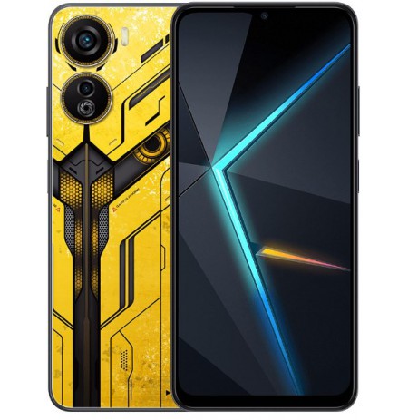 ZTE Nubia Neo 5G 16.8 cm (6.6") Dual SIM Android 13 USB Type-C 8 GB 256 GB 4500 mAh Yellow