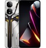 Nubia Focus Pro 5G 17.1 cm (6.72") Dual SIM Android 13 USB Type-C 8 GB 256 GB 5000 mAh  (Frost Silver)