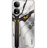 Nubia Focus Pro 5G 17.1 cm (6.72") Dual SIM Android 13 USB Type-C 8 GB 256 GB 5000 mAh  (Frost Silver)