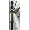 Nubia Focus Pro 5G 17.1 cm (6.72") Dual SIM Android 13 USB Type-C 8 GB 256 GB 5000 mAh  (Frost Silver)