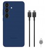 Samsung Galaxy S25 15.8 cm (6.2") Dual SIM Android 15 5G USB Type-C 12 GB 128 GB 4000 mAh Navy