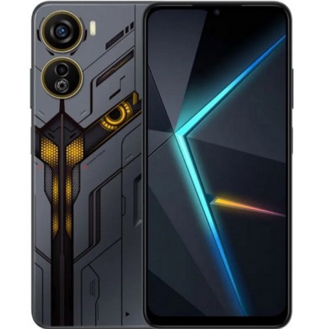 Nubia Focus Pro 5G 17.1 cm (6.72") Dual SIM Android 13 USB Type-C 8 GB 256 GB 5000 mAh  (Storm Grey)