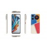 Nubia Music 16.8 cm (6.6") Dual SIM Android 13 4G USB Type-C 4 GB 128 GB 5000 mAh Multicolour