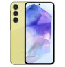 Samsung Galaxy A55 5G 16.8 cm (6.6") Hybrid Dual SIM Android 14 USB Type-C 8 GB 128 GB 5000 mAh Yellow
