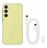 Samsung Galaxy A55 5G 16.8 cm (6.6") Hybrid Dual SIM Android 14 USB Type-C 8 GB 128 GB 5000 mAh Yellow