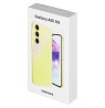 Samsung Galaxy A55 5G 16.8 cm (6.6") Hybrid Dual SIM Android 14 USB Type-C 8 GB 128 GB 5000 mAh Yellow