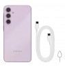 Samsung Galaxy A35 5G 16.8 cm (6.6") Hybrid Dual SIM Android 14 USB Type-C 6 GB 128 GB 5000 mAh Lilac