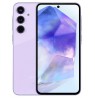 Samsung Galaxy A55 5G 16.8 cm (6.6") Hybrid Dual SIM Android 14 USB Type-C 8 GB 128 GB 5000 mAh Lilac