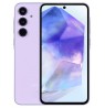 Samsung Galaxy A55 5G 16.8 cm (6.6") Hybrid Dual SIM Android 14 USB Type-C 8 GB 128 GB 5000 mAh Lilac
