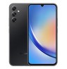 Samsung Galaxy A34 5G SM-A346B/DSN 16.8 cm (6.6") Hybrid Dual SIM Android 13 USB Type-C 6 GB 128 GB 5000 mAh Graphite