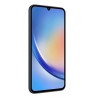 Samsung Galaxy A34 5G SM-A346B/DSN 16.8 cm (6.6") Hybrid Dual SIM Android 13 USB Type-C 6 GB 128 GB 5000 mAh Graphite
