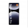 Xiaomi Redmi Note 14 Pro 16.9 cm (6.67") Hybrid Dual SIM Linux Ubuntu 4G USB Type-C 8 GB 256 GB 5500 mAh Black