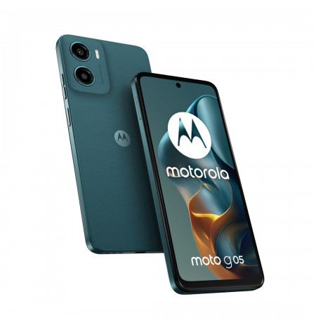 Motorola moto g05 16.9 cm (6.67") Dual SIM Android 15 4G USB Type-C 4 GB 128 GB 5200 mAh Green