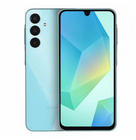 Samsung Galaxy SM-A166B/DS 17 cm (6.7") Dual SIM Android 14 5G USB Type-C 4 GB 128 GB 5000 mAh Green