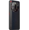 Nubia Focus Pro 5G 17.1 cm (6.72") Dual SIM Android 13 USB Type-C 8 GB 256 GB 5000 mAh Black