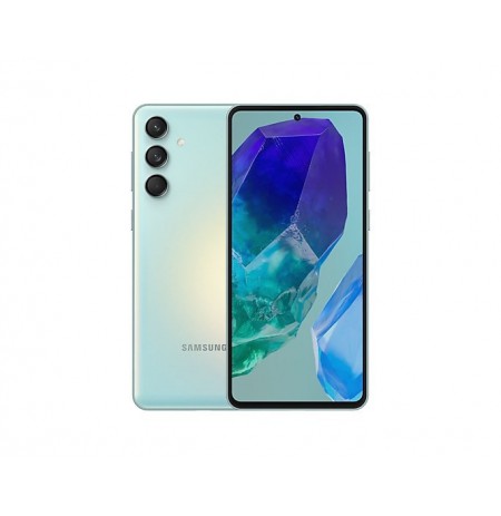 Samsung Galaxy M55 17 cm (6.7") Hybrid Dual SIM 5G USB Type-C 8 GB 128 GB 5000 mAh Green