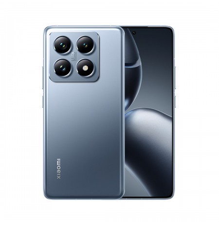 Xiaomi 14T Pro 16.9 cm (6.67") Dual SIM 5G USB Type-C 12 GB 512 GB 5000 mAh Blue