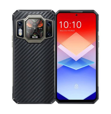 Oukitel WP30 Pro 12/512 DS 11000 mAh - smartphone, black