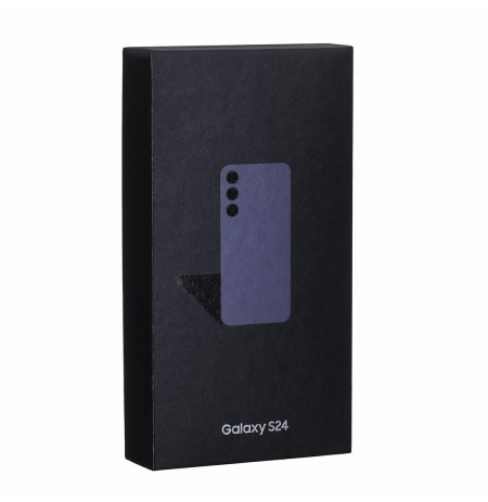 Samsung Galaxy S24 15.8 cm (6.2") Dual SIM 5G USB Type-C 8 GB 128 GB 4000 mAh Violet