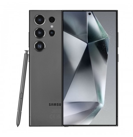 Samsung Galaxy S24 Ultra 17.3 cm (6.8") Dual SIM 5G USB Type-C 12 GB 512 GB 5000 mAh Black