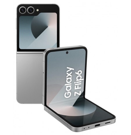 Samsung Galaxy Z Flip 6 (F741B) 5G 12/512GB Silver