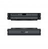 Nubia Flip 5G 17.5 cm (6.9") Dual SIM Android 13 USB Type-C 8 GB 256 GB 4310 mAh Black