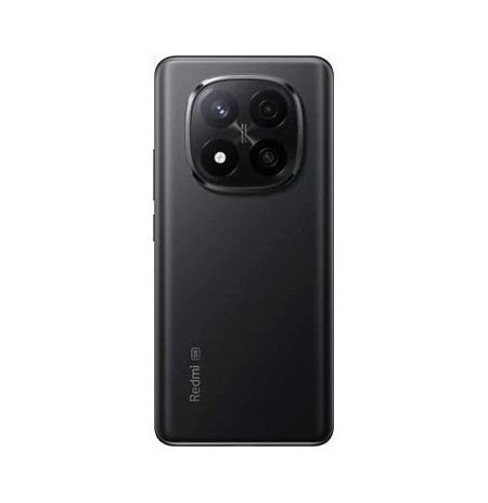 Xiaomi Redmi Note 14 Pro+ 5G 16.9 cm (6.67") Dual SIM USB Type-C 8 GB 256 GB 5110 mAh Black