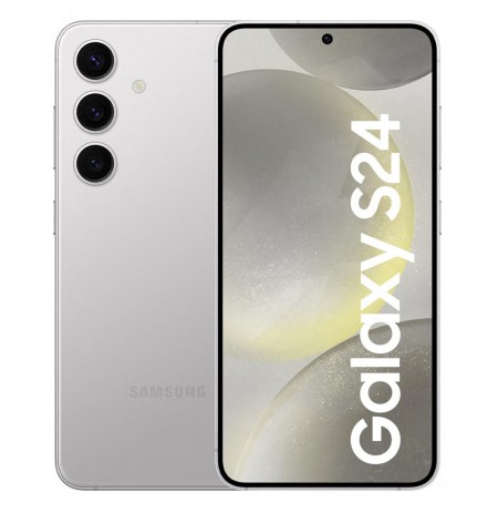 Samsung Galaxy S24 15.8 cm (6.2") Dual SIM 5G USB Type-C 8 GB 256 GB 4000 mAh Grey