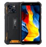 Oukitel G2 6’ 4/64 DS smartphone.  6300 mAh(orange) without charger