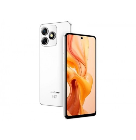 Ulefone Note 18 Ultra 5G 6GB/256GB, Moonlit white - smartphone