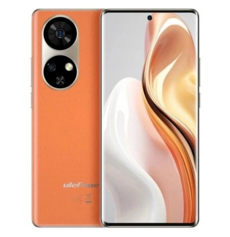 Smartphone Ulefone Note 17 Pro 12GB/256GB (Amber Orange)