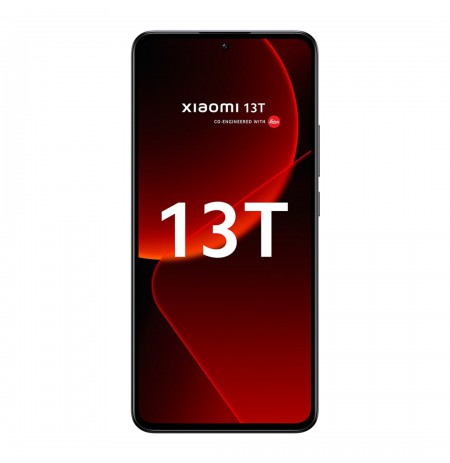 Smartfon Xiaomi 13T 5G 8/256GB black