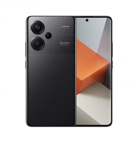 Xiaomi Redmi Note 13 Pro+ 16.9 cm (6.67") Dual SIM 5G USB Type-C 8 GB 256 GB 5000 mAh Black