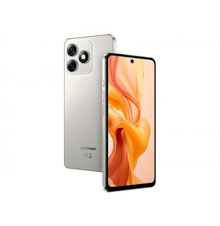 Ulefone Note 18 Ultra 5G 6GB/256GB, Titanium gray - smartphone