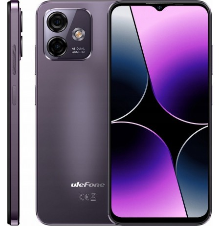Smartphone Ulefone Note 16 Pro 8GB/256GB (Midnight Violet)