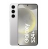 Samsung Galaxy S24+ 17 cm (6.7") Dual SIM 5G USB Type-C 12 GB 512 GB 4900 mAh Grey, Marble colour