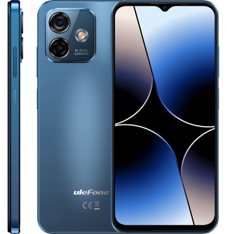 Smartphone Ulefone Note 16 Pro 8GB/512GB (Serenity Blue)
