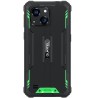 Oukitel WP32 PRO 6’ 6/256 Gb Green smartphone without charger