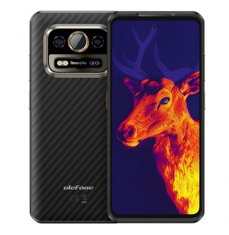 Smartphone Ulefone Armor 25T 8GB/256GB (Frost Black)